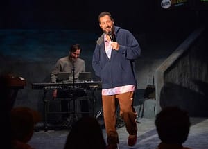 Adam Sandler Announces Happy Gilmore 2