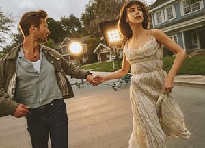 Glen Powell Twisters 2024