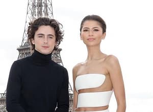 Zendaya Dune Stuns in Elegant White Gown