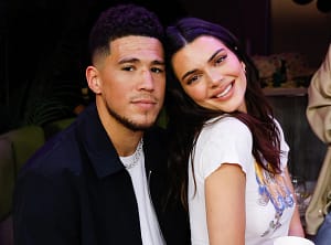 Devin Booker Kendall Jenner