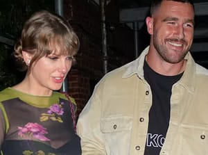 taylor swift and travis kelce
