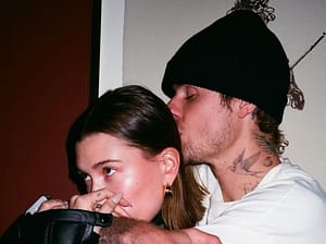 hailey bieber justin bieber