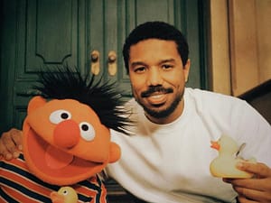 Michael B. Jordan Thomas Crown Affair Remake