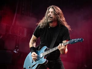 Dave Grohl Baby Outside of Marriage