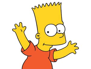 Bart Simpson