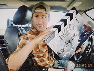 Glen Powell Twisters 2024