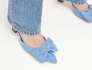 How To Style Bows For The Holidays: Celeb-Inspired Fashion Fits