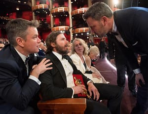 AppleTV+ drops trailer for new film "The Instigators"