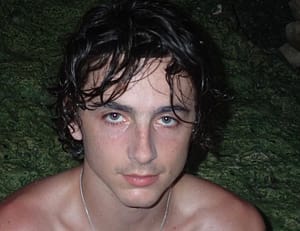 Timothee Chalamet Crashes His Own Look-A-Like Contest