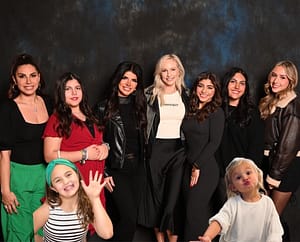 candice king children