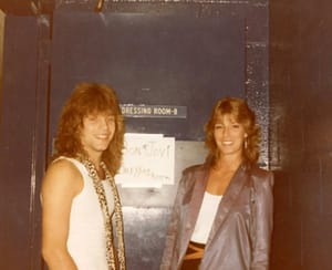 Jon Bon Jovi Mother, Carol Bongiovi, Has Died