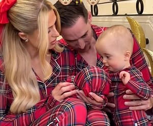 Paris Hilton Baby Girl First Video