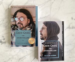 Dave Grohl Baby Outside of Marriage