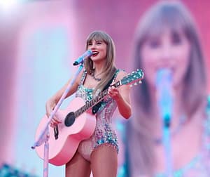 Taylor Swift Statement Following Southport Stabbing