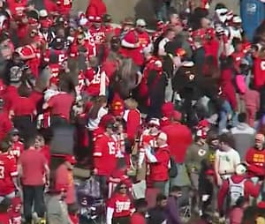 Chiefs Super Bowl Parade Shooting