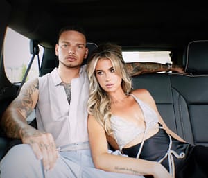 Kane Brown and wife Katelyn Introduce Baby Son
