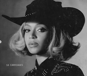 Beyonce New Country Song