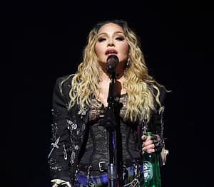 "Taylor Swift Breaks UK No.1 Album Record, Surpassing Madonna"