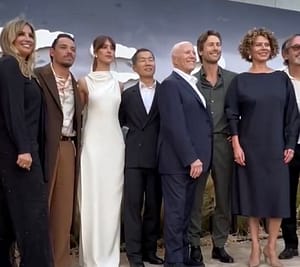 Glen Powell Twisters 2024