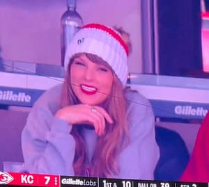 Did Mikayla Nogueira Get Smacked In The Face For Being A Swiftie?