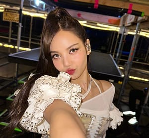 BLACKPINK Lisa Boyfriend