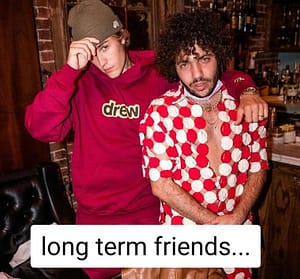 Is Justin Bieber Jealous Of Selena Gomez Benny Blanco Relationship Fakes Smile