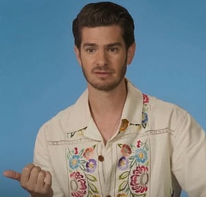 Andrew Garfield Vomitted in Prince's Bathroom Storytime Revealed