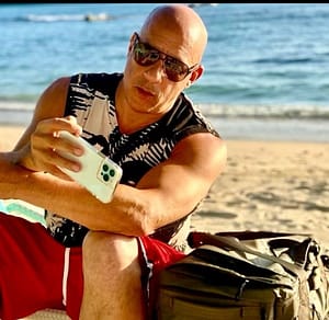 vin diesel assistant