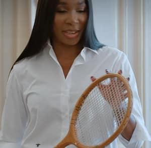 Venus Williams Keynote Speaker Tennis Canada