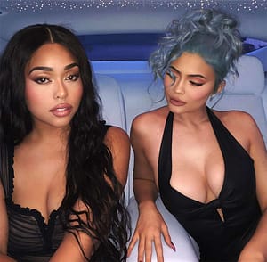 kylie jenner jordyn woods friendship