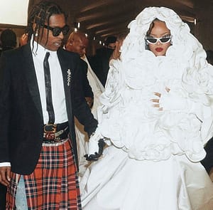 Rihanna And ASAP Rocky Split Hooking Up With Someone Else Allegedly