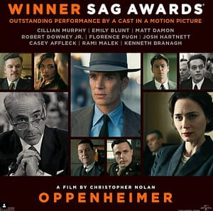 SAG Award Winners 2024