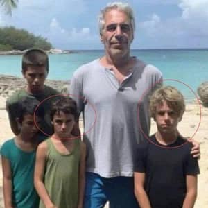Island Boys Epstein Island