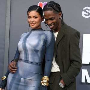 travis scott and kylie jenner