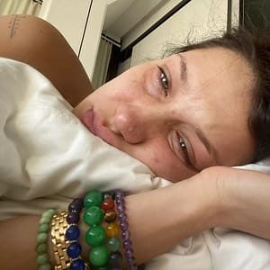 bella hadid healh update