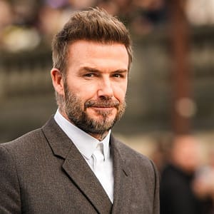 david beckham