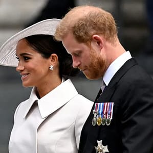 Prince Harry And Meghan Markle Banned From Wedding Of Duke of Westminster Hugh Grosvenor?