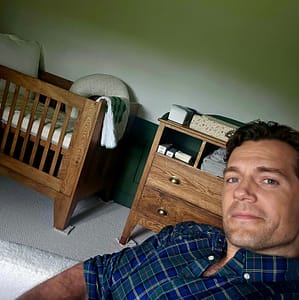 Henry Cavill, Father-to-Be