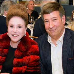 Iconic Gossip Columnist Cindy Adams Given a Gracie Award