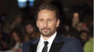 Matthias Schoenaerts Receives Six-Month Prison Sentence for Driving Without a Licence