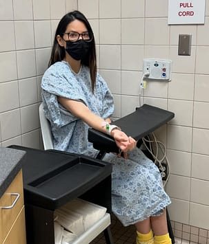 Olivia Munn Signs of Breast Cancer