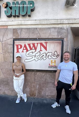 Did Jasmine 90 Day Fiancé Give Birth