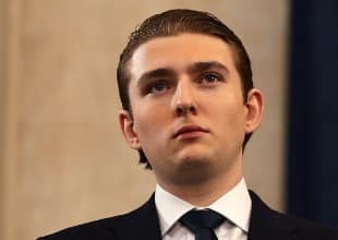 Barron Trump Quietly Transfers to NYU’s Washington, D.C. Campus