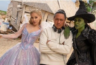Jon M. Chu Reveals Creative Secrets Behind Wicked: For Good