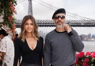 Van Hunt’s Proposal to Halle Berry