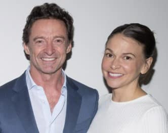 Hugh Jackman and Sutton Foster Enjoy NYC Date Night Amid Star-Studded Sightings