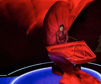 Usher Alicia Keys Super Bowl Highlights 20204