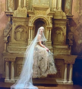 Anya Taylor-Joy Wedding