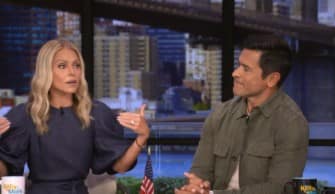 Kelly Ripa and Mark Consuelos Speak Out on Kimmel, Politics, and the First Amendment