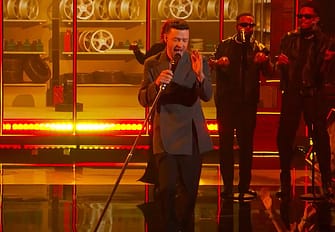 iHeartRadio 2024 Justin Timberlake Selfish